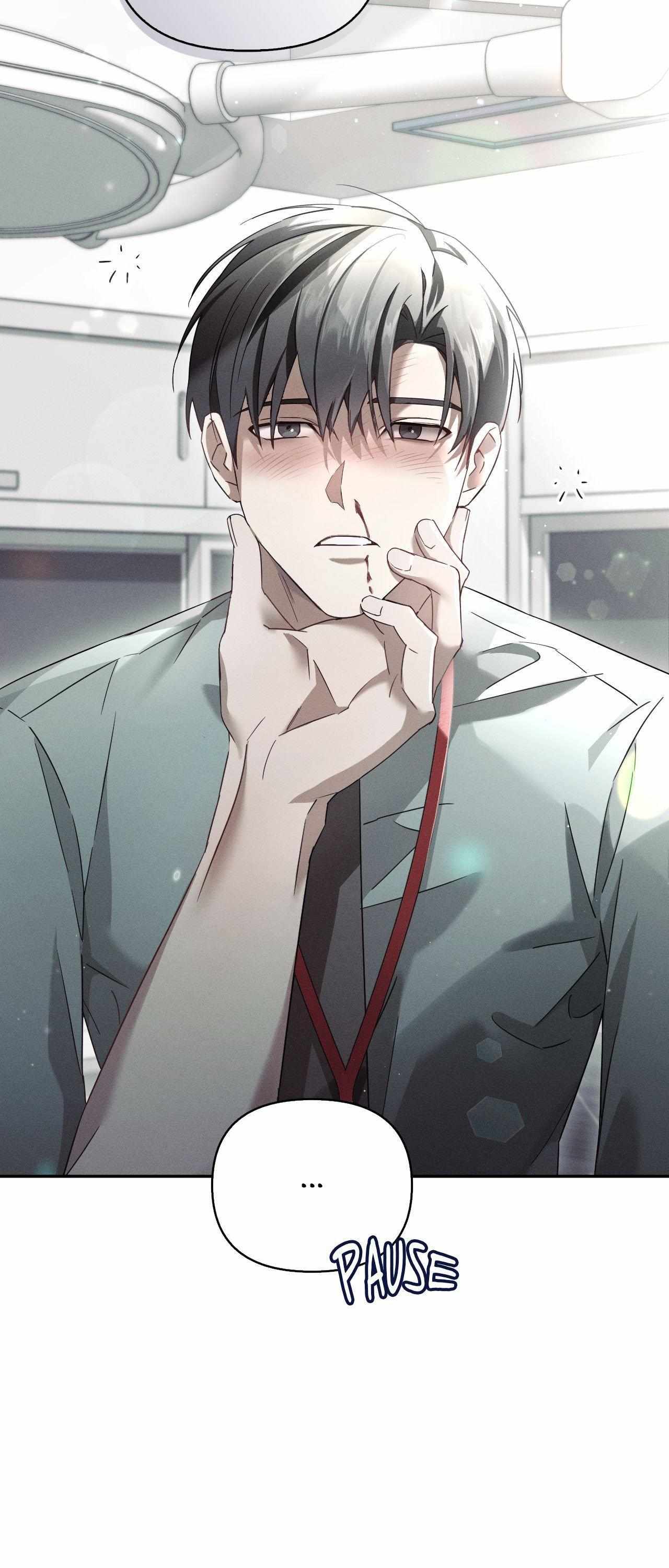 Read INVISIBLE PARTNER chapter 14 image 27 on Lezhin