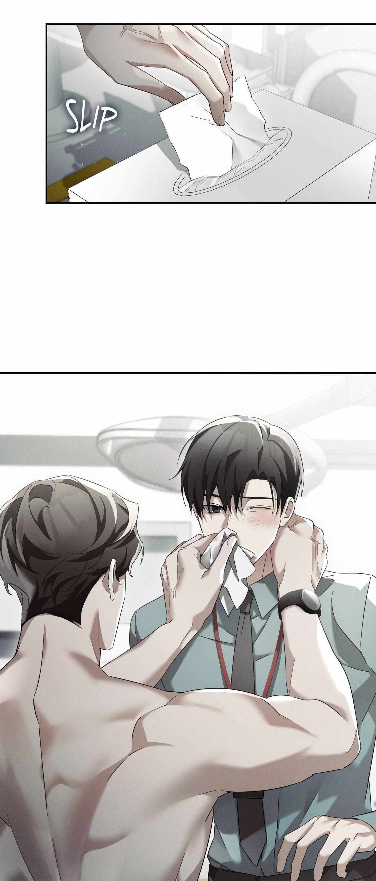 Read INVISIBLE PARTNER chapter 14 image 28 on Lezhin