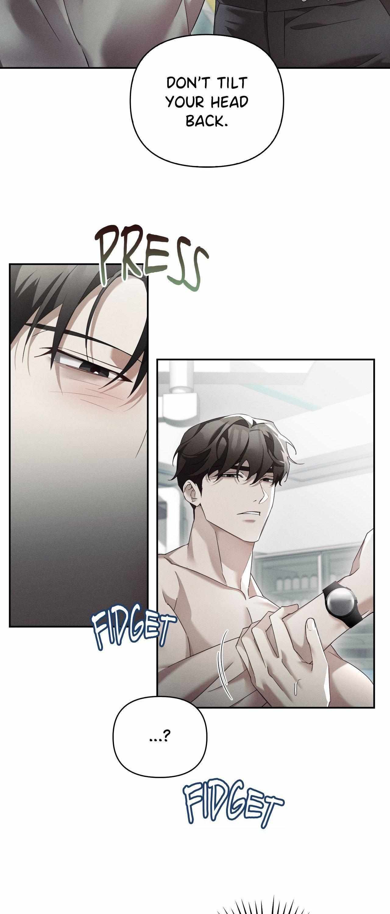 Read INVISIBLE PARTNER chapter 14 image 29 on Lezhin