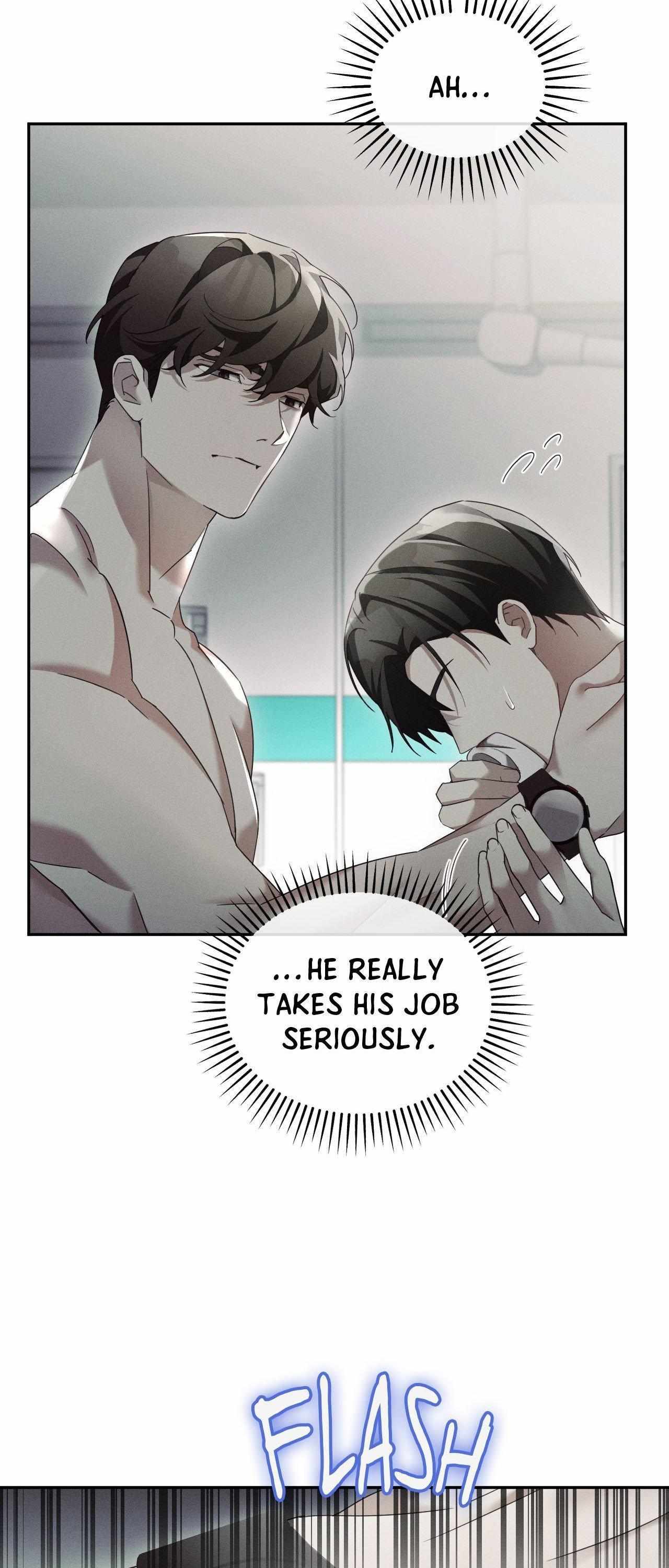 Read INVISIBLE PARTNER chapter 14 image 30 on Lezhin
