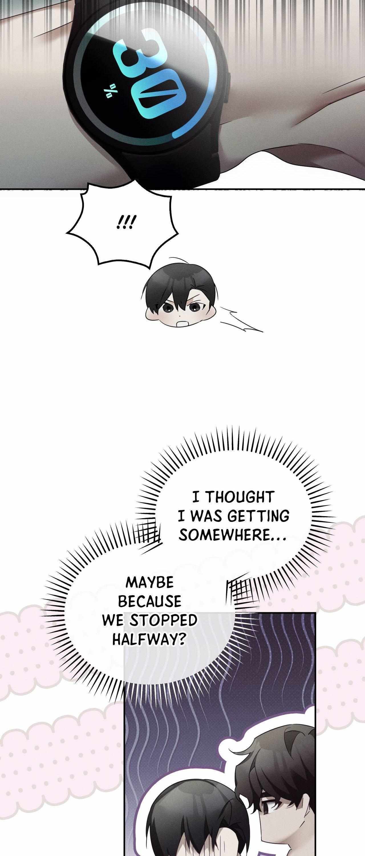 Read INVISIBLE PARTNER chapter 14 image 31 on Lezhin