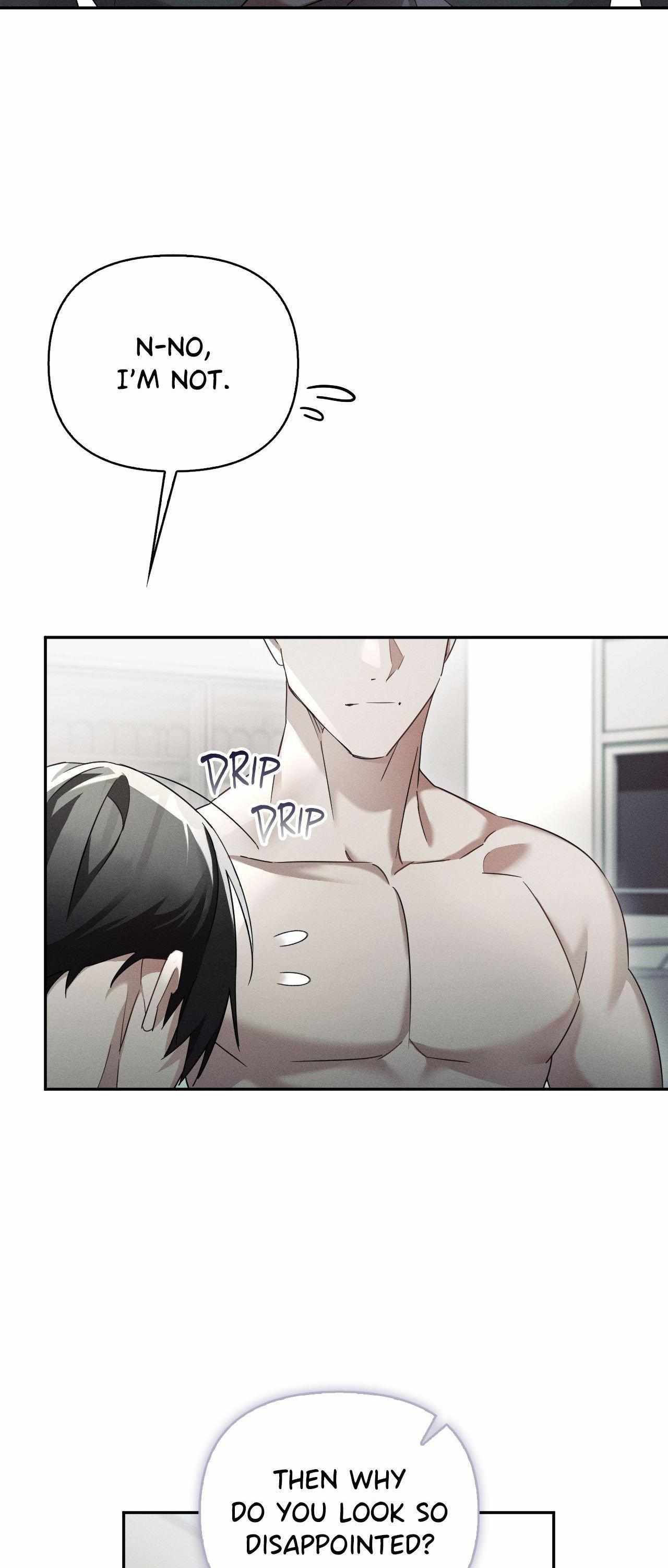 Read INVISIBLE PARTNER chapter 14 image 33 on Lezhin
