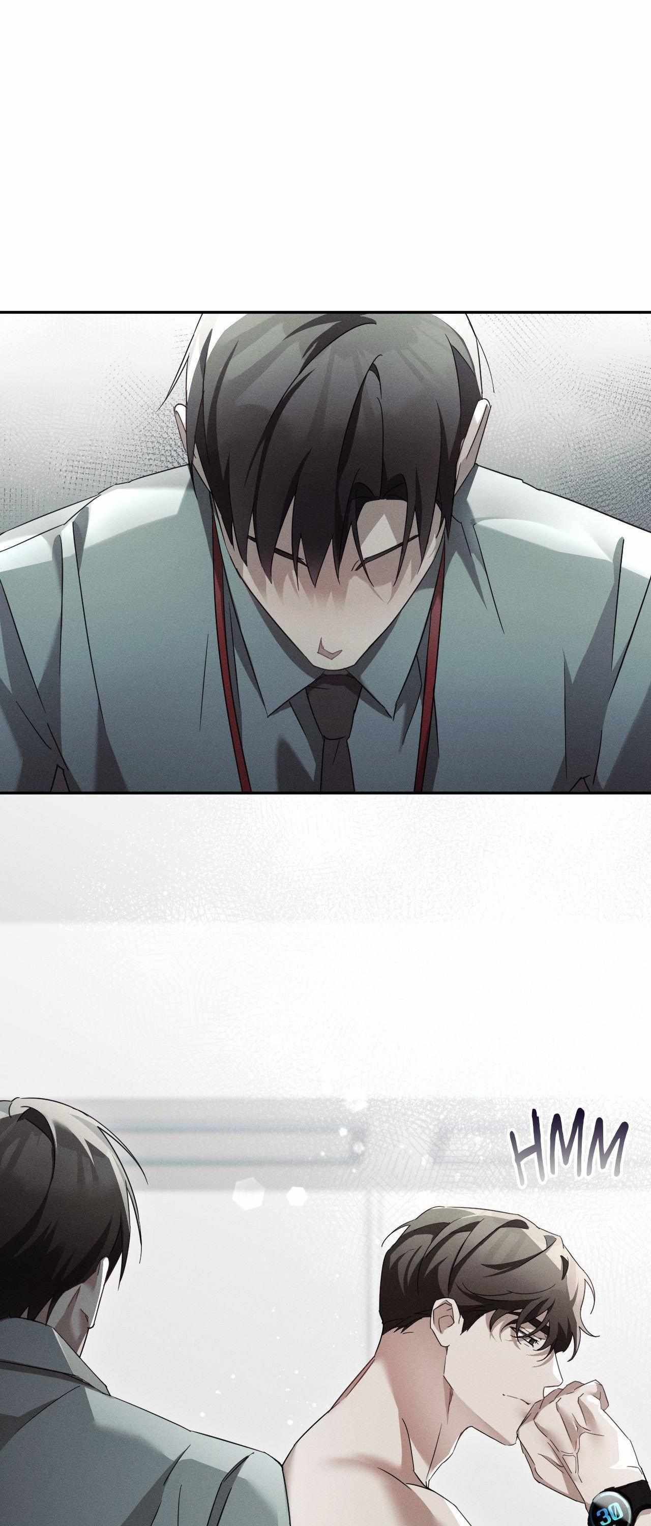 Read INVISIBLE PARTNER chapter 14 image 35 on Lezhin