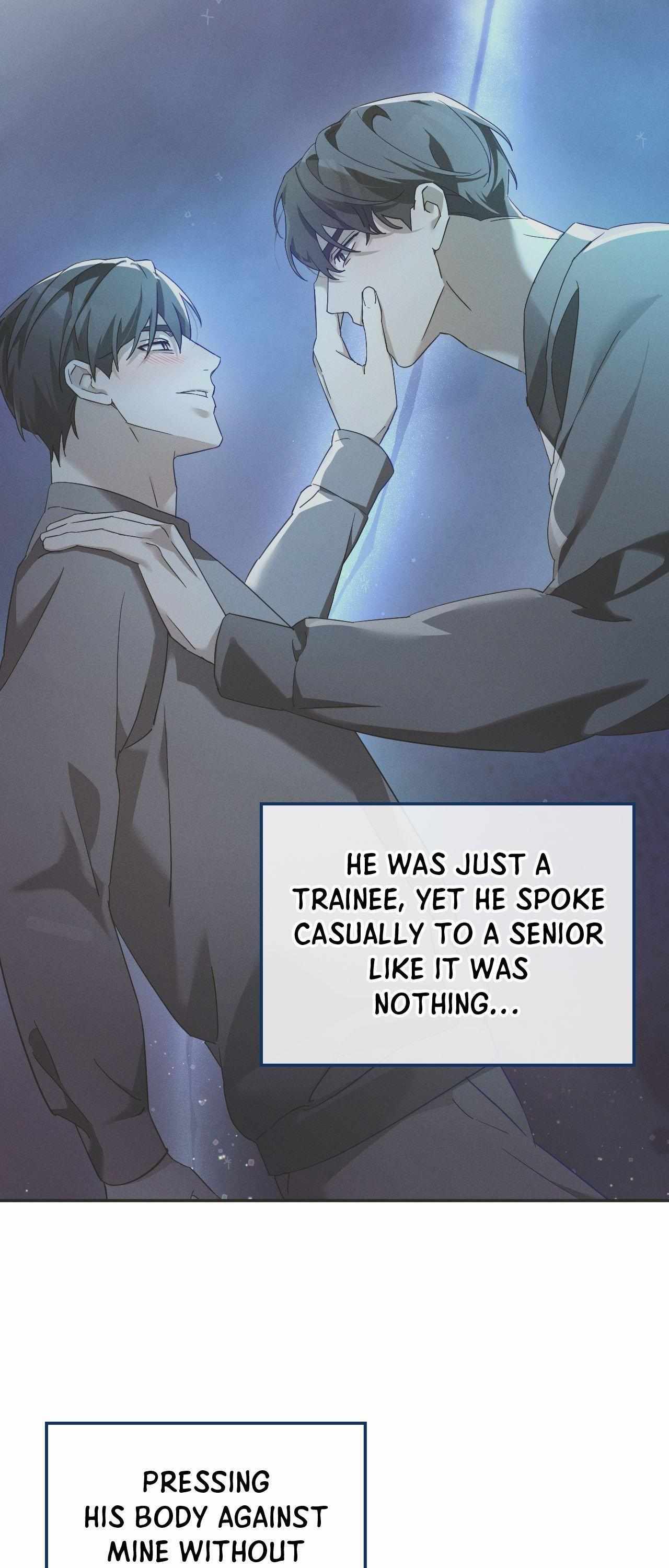Read INVISIBLE PARTNER chapter 14 image 4 on Lezhin