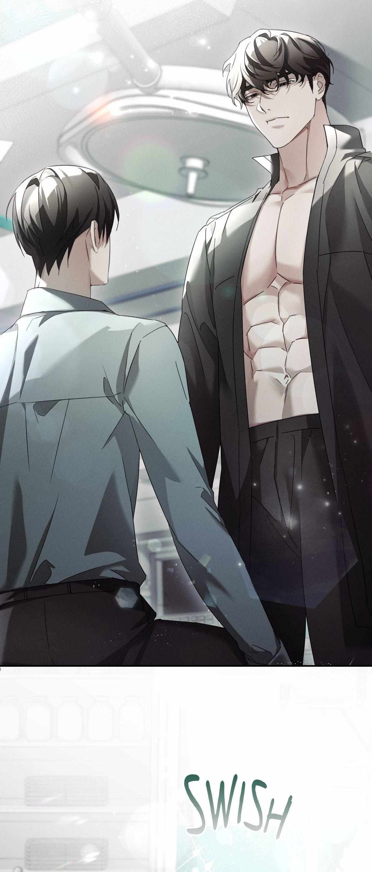 Read INVISIBLE PARTNER chapter 14 image 42 on Lezhin