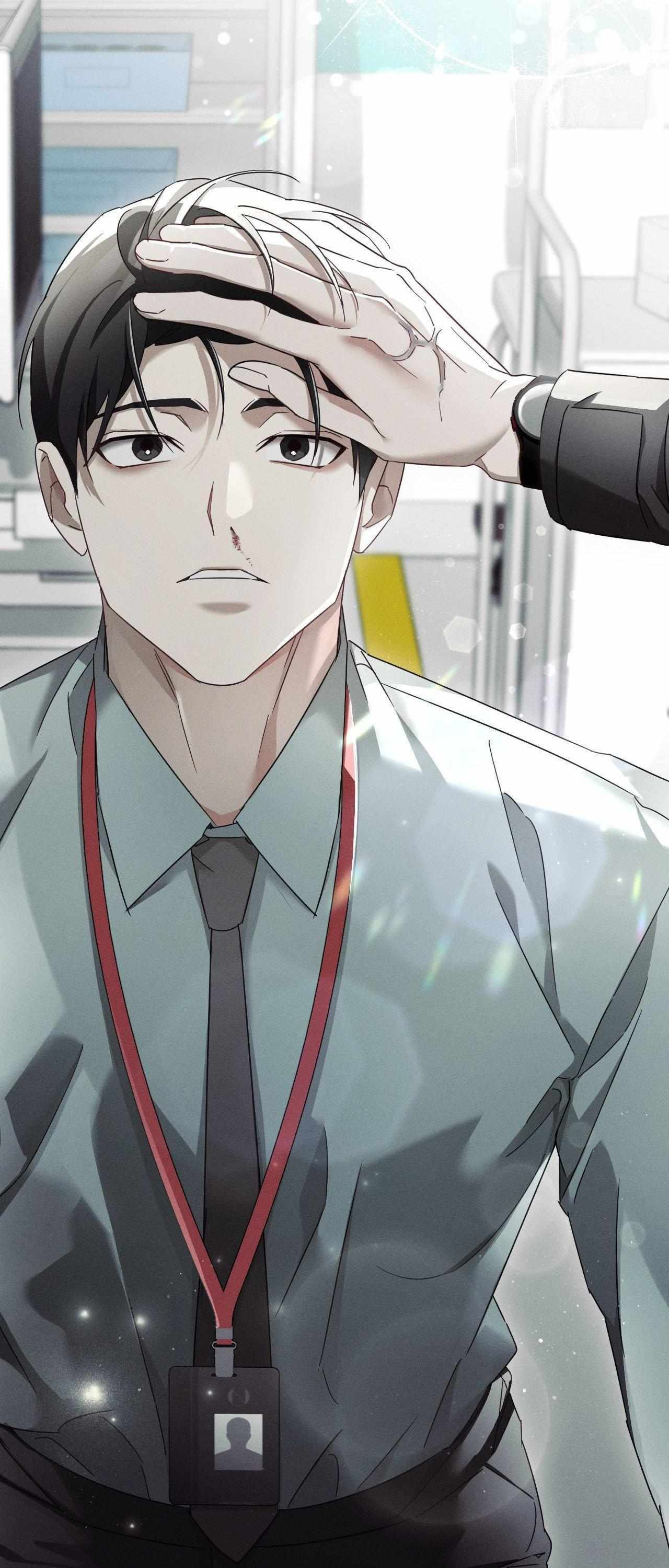 Read INVISIBLE PARTNER chapter 14 image 43 on Lezhin