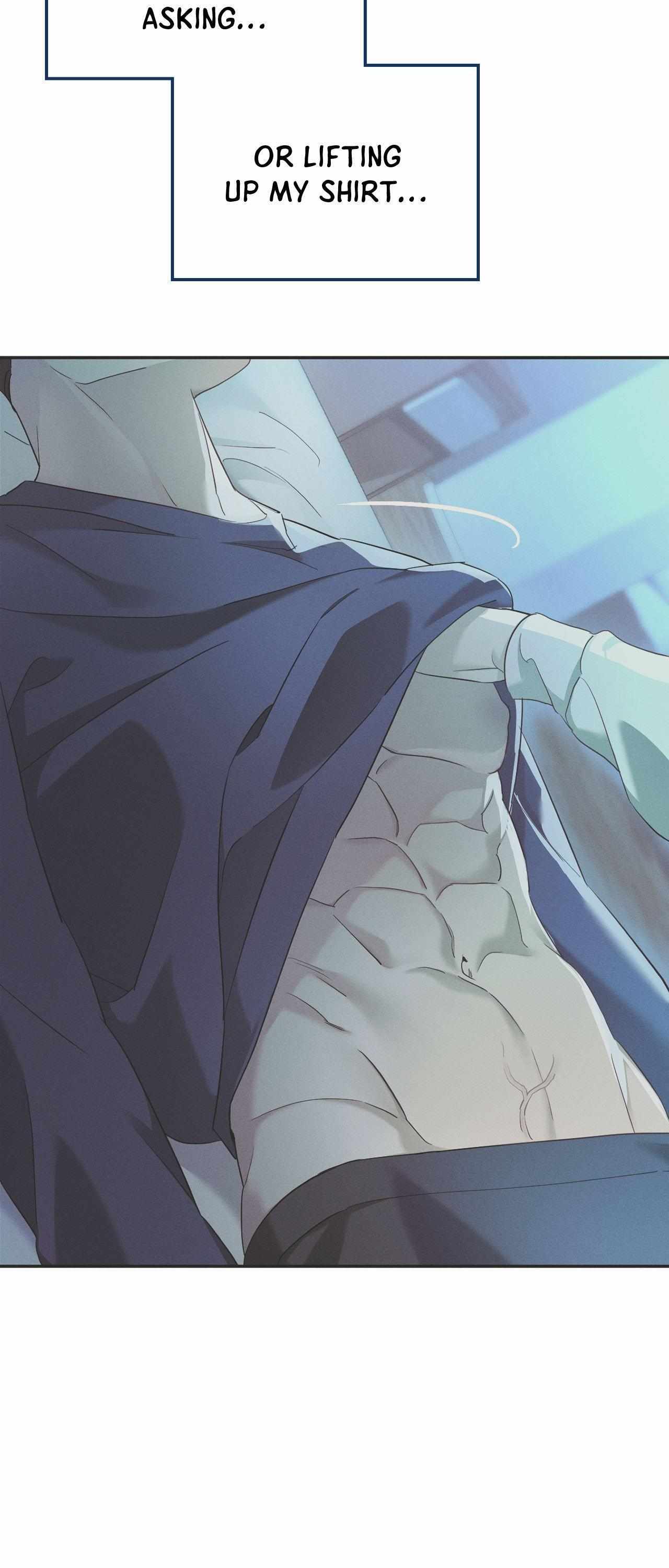 Read INVISIBLE PARTNER chapter 14 image 5 on Lezhin