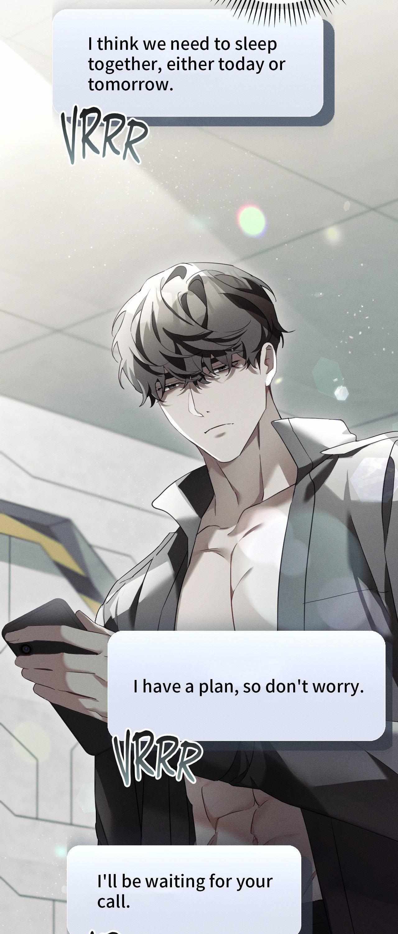 Read INVISIBLE PARTNER chapter 14 image 54 on Lezhin