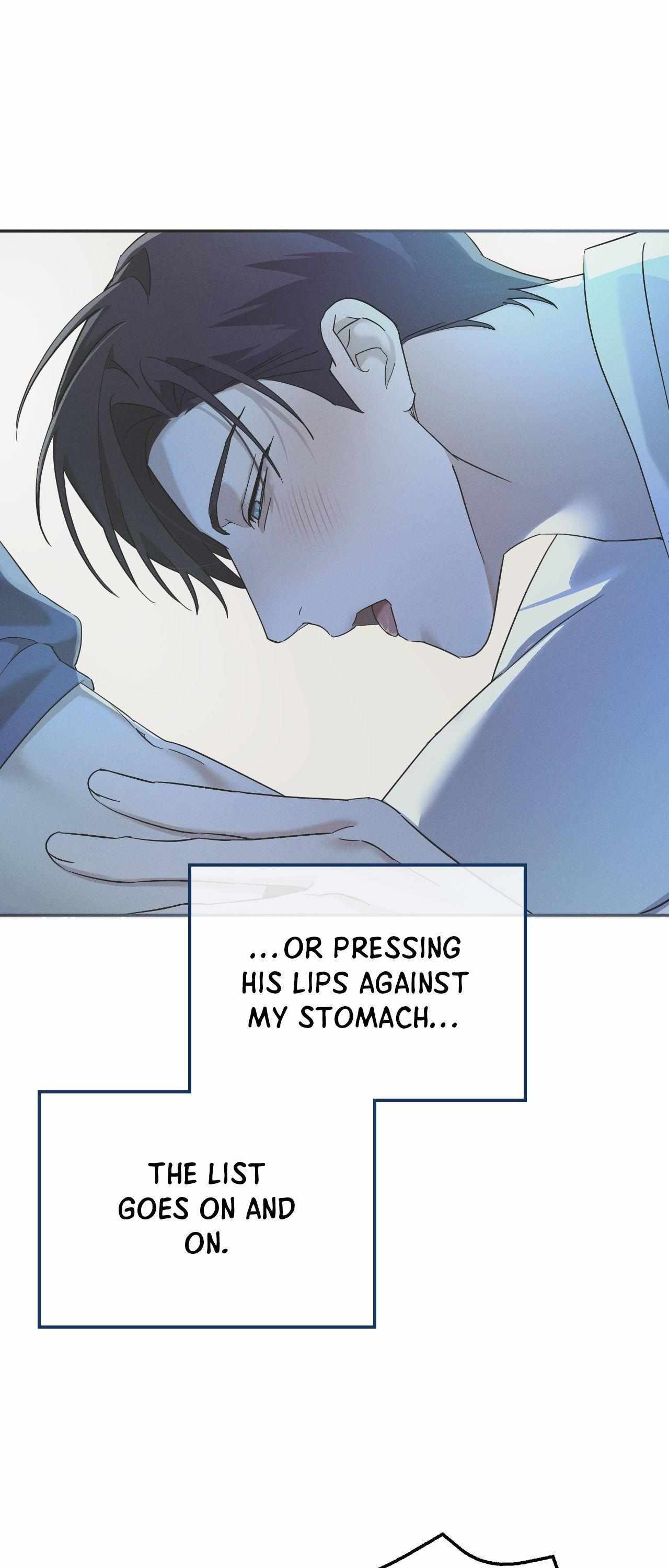 Read INVISIBLE PARTNER chapter 14 image 6 on Lezhin