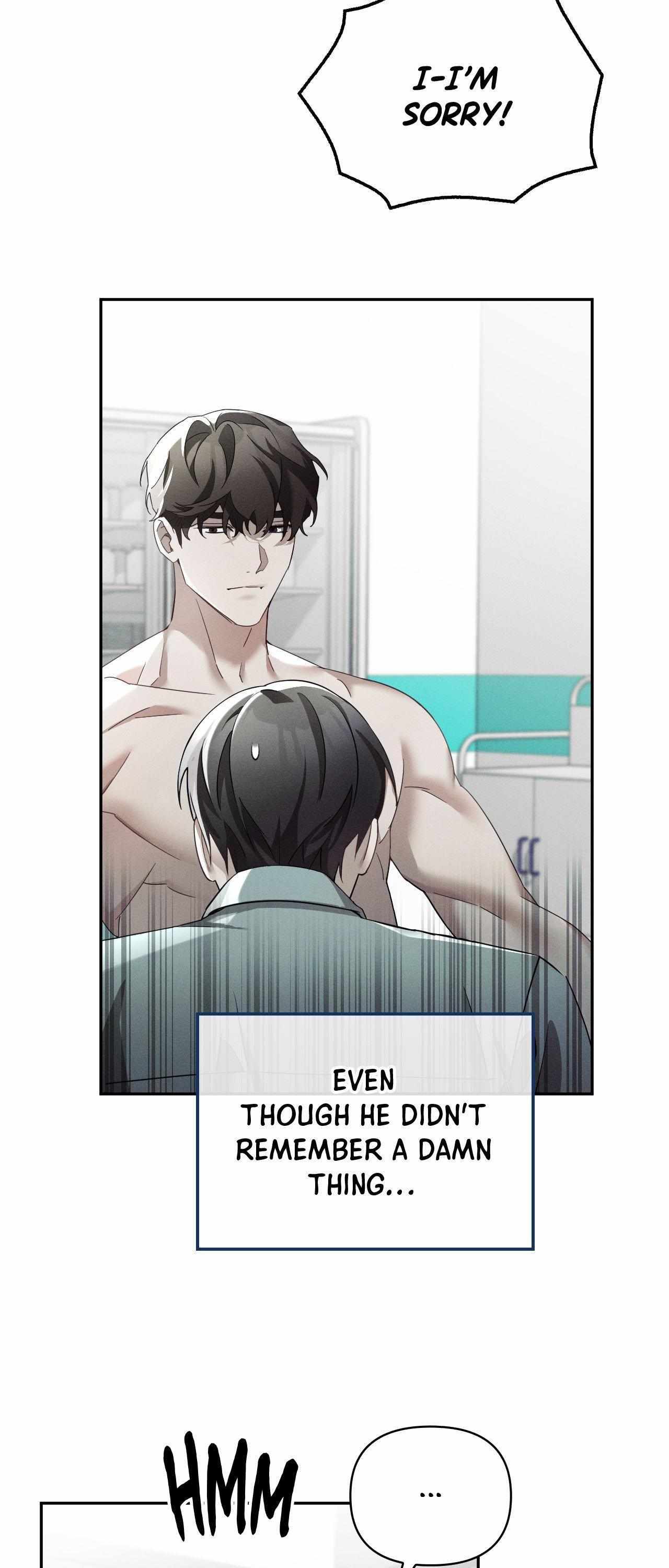 Read INVISIBLE PARTNER chapter 14 image 7 on Lezhin