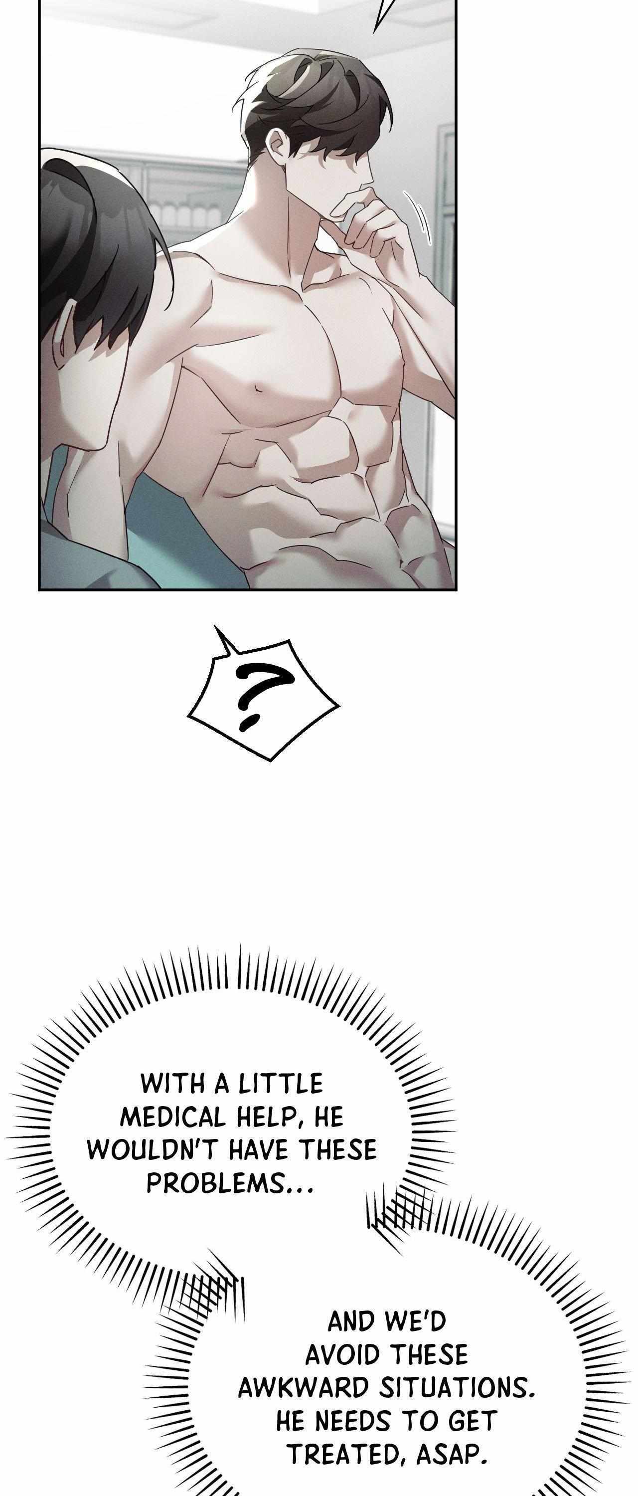 Read INVISIBLE PARTNER chapter 14 image 8 on Lezhin