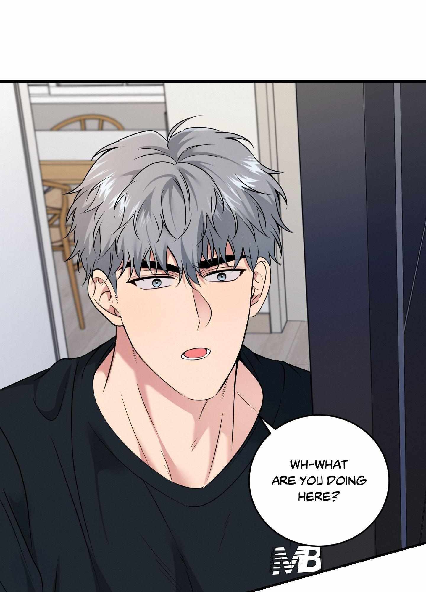 Read INVISIBLE PARTNER chapter 15 image 101 on Lezhin