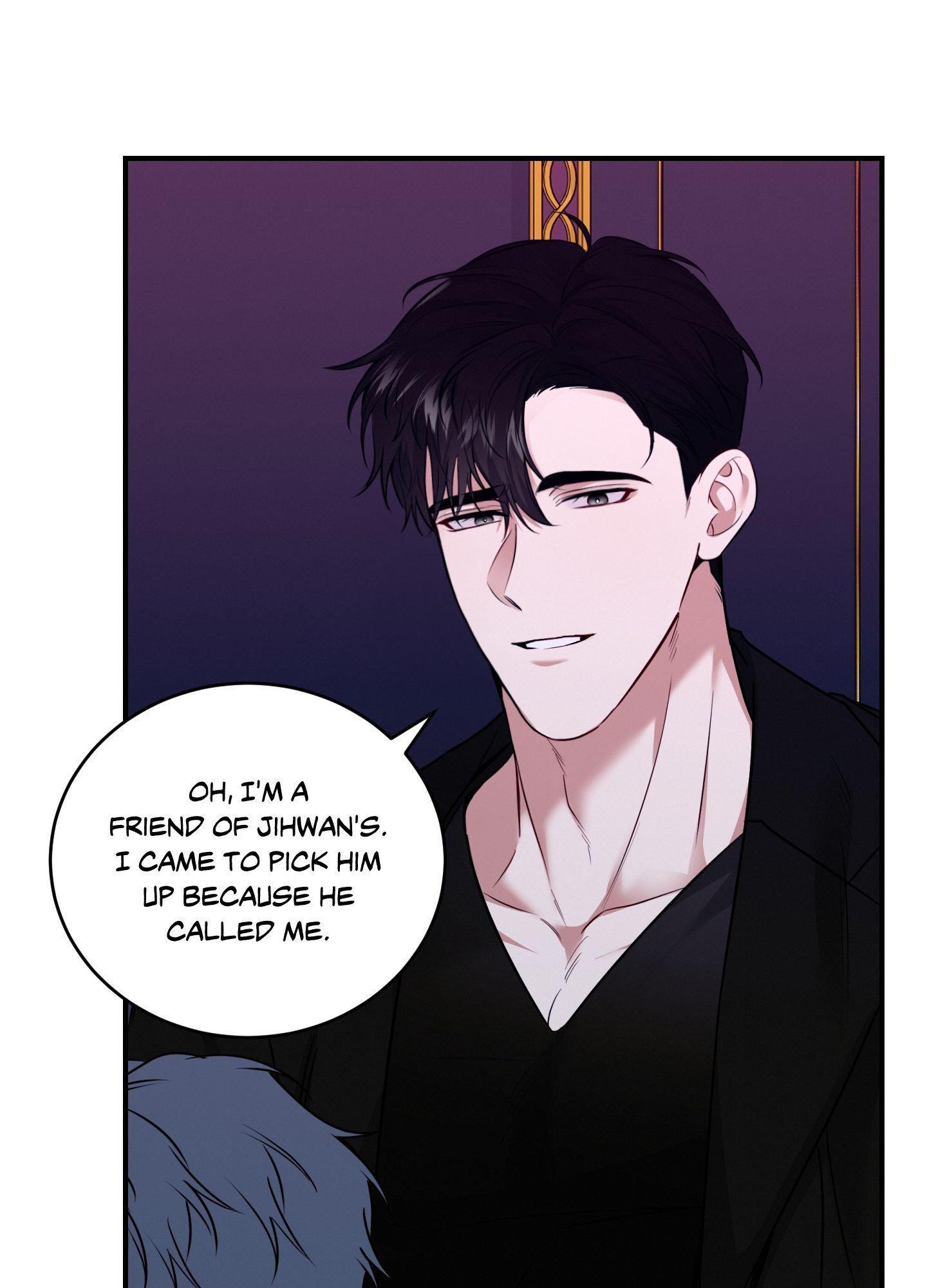 Read INVISIBLE PARTNER chapter 15 image 17 on Lezhin