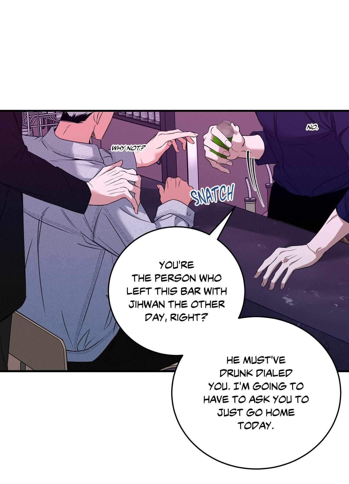 Read INVISIBLE PARTNER chapter 15 image 20 on Lezhin