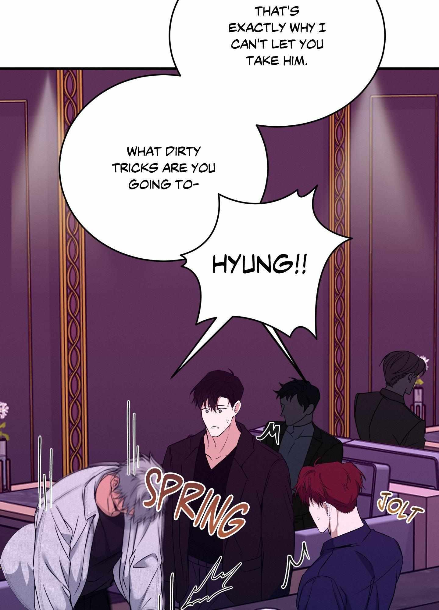 Read INVISIBLE PARTNER chapter 15 image 24 on Lezhin