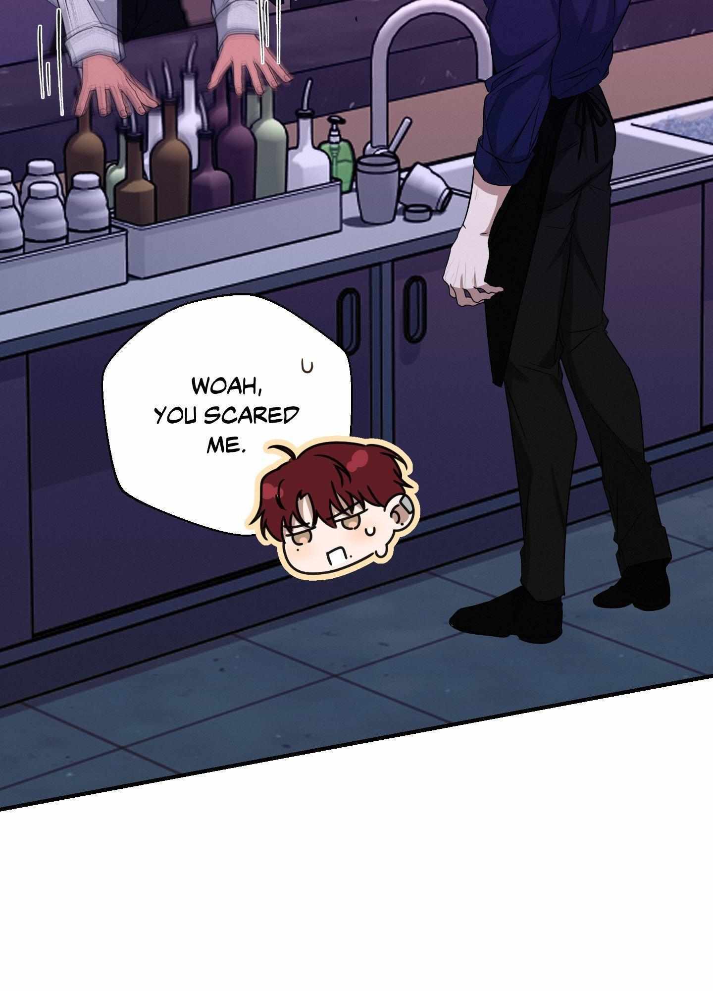 Read INVISIBLE PARTNER chapter 15 image 25 on Lezhin