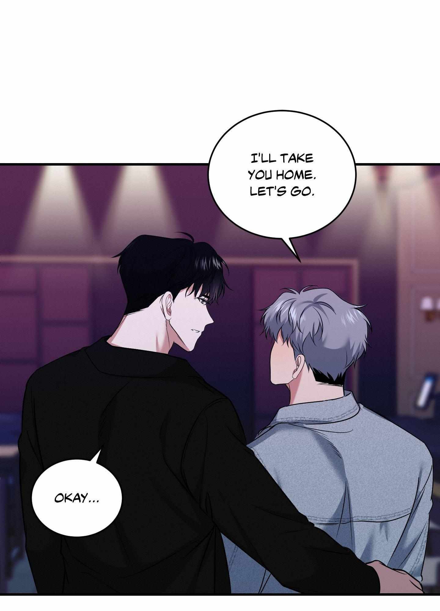 Read INVISIBLE PARTNER chapter 15 image 34 on Lezhin