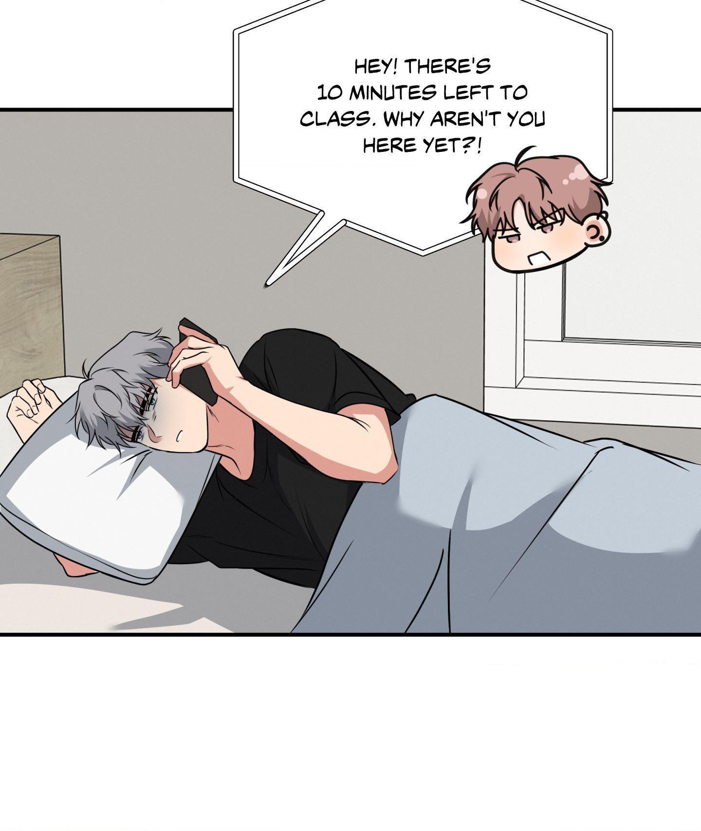 Read INVISIBLE PARTNER chapter 15 image 46 on Lezhin