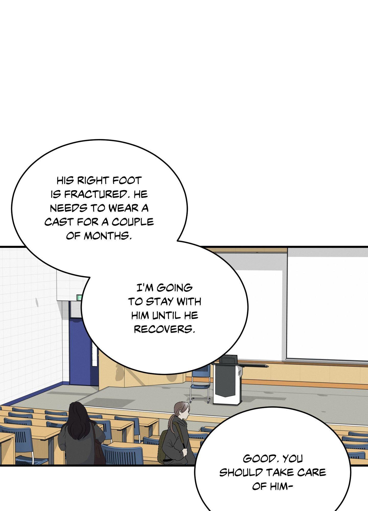 Read INVISIBLE PARTNER chapter 15 image 60 on Lezhin
