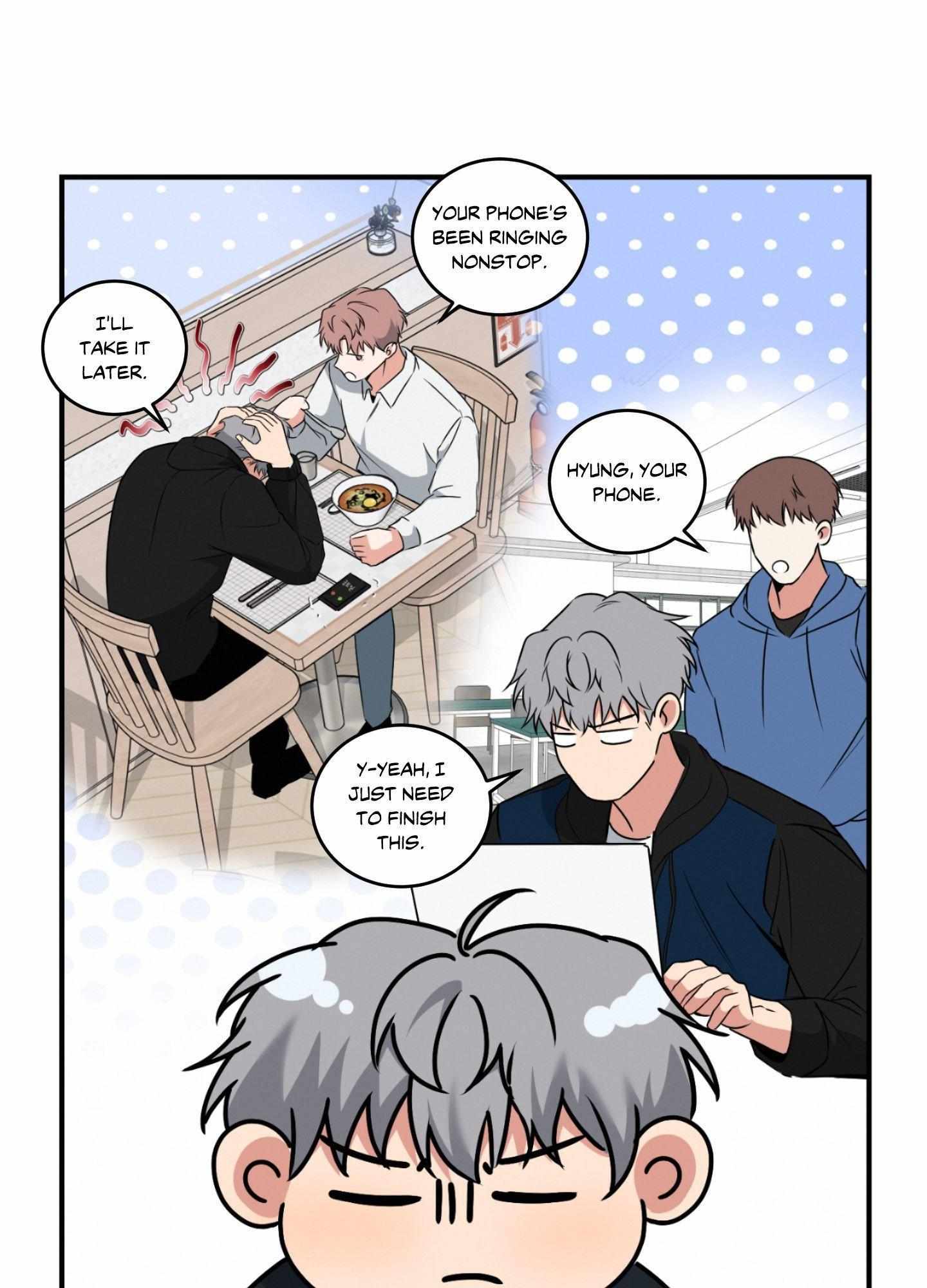 Read INVISIBLE PARTNER chapter 15 image 92 on Lezhin