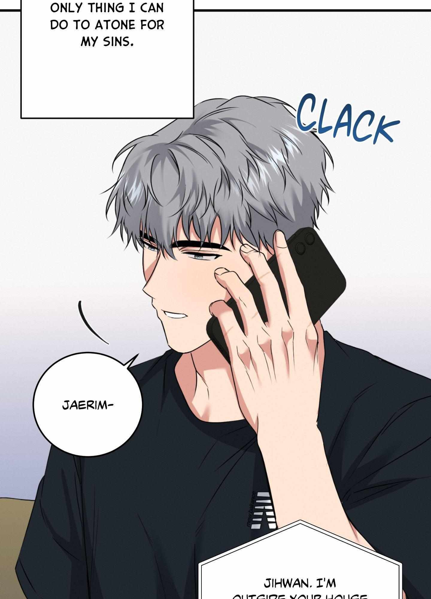 Read INVISIBLE PARTNER chapter 15 image 95 on Lezhin
