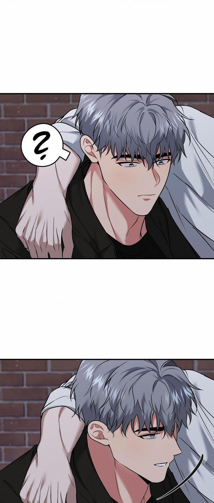 Read INVISIBLE PARTNER chapter 17 image 1 on Lezhin