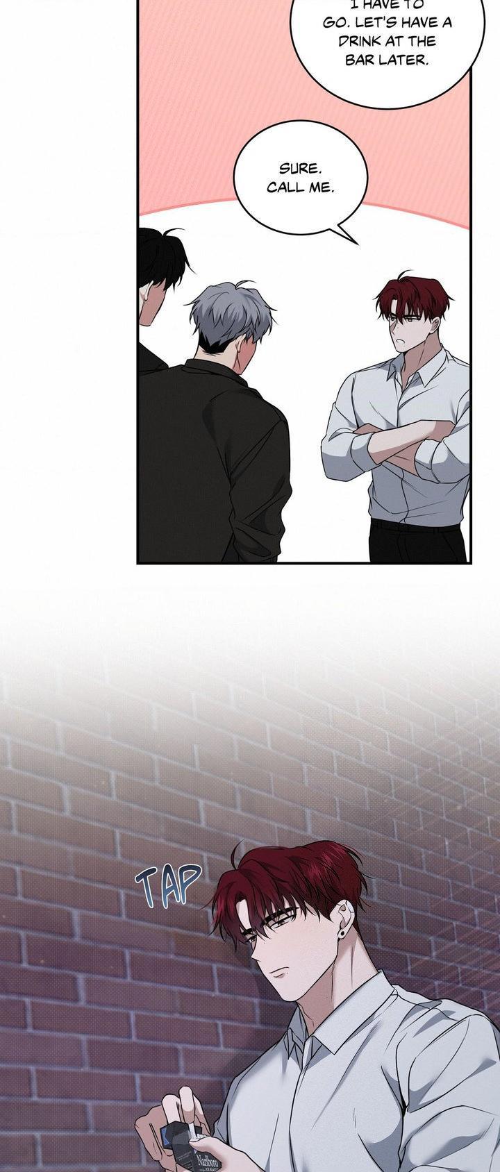 Read INVISIBLE PARTNER chapter 17 image 10 on Lezhin