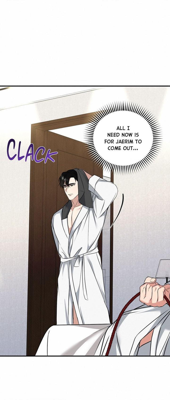 Read INVISIBLE PARTNER chapter 17 image 16 on Lezhin