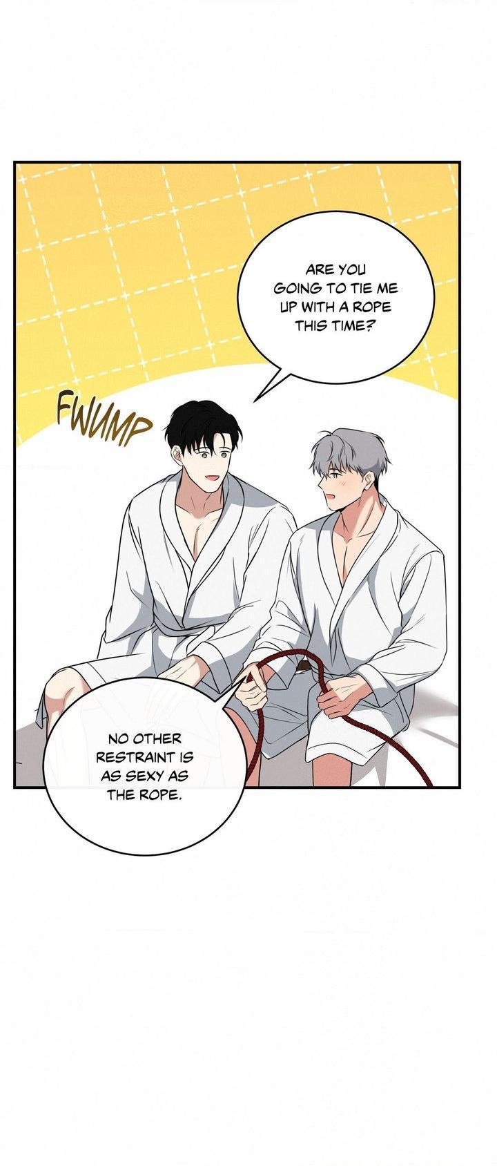 Read INVISIBLE PARTNER chapter 17 image 19 on Lezhin
