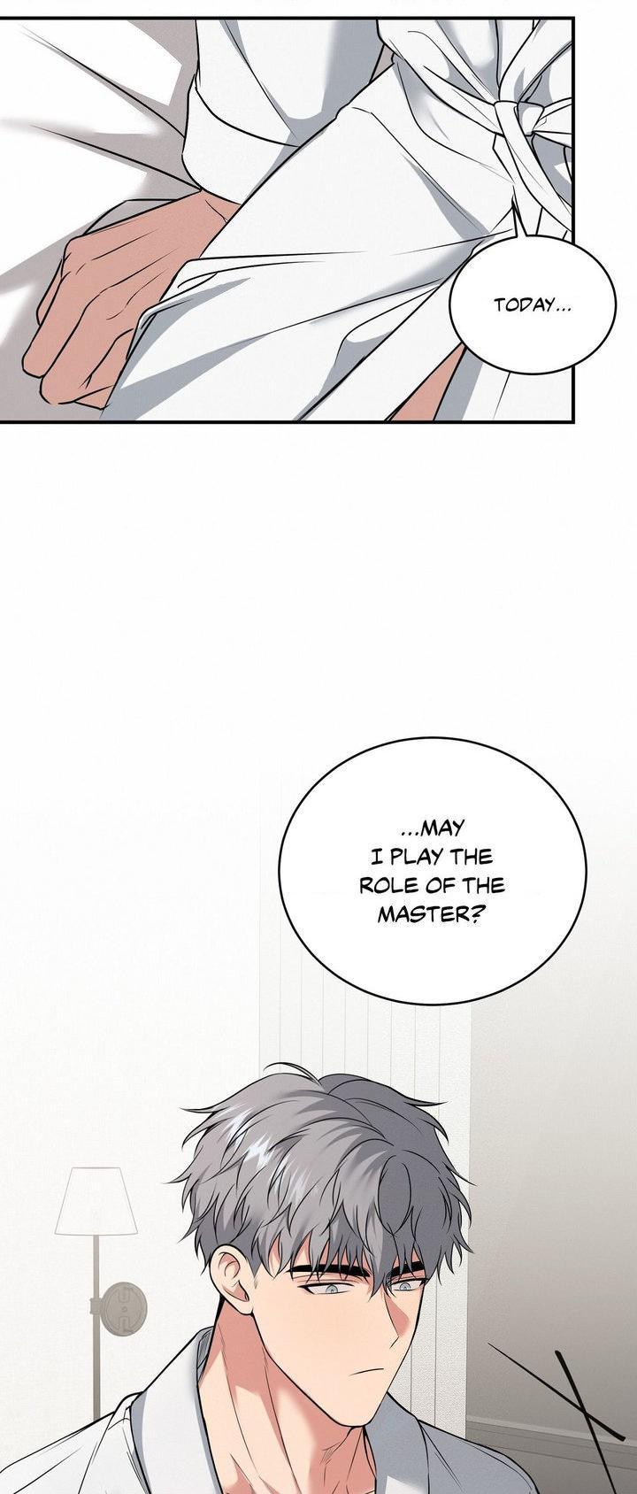 Read INVISIBLE PARTNER chapter 17 image 20 on Lezhin