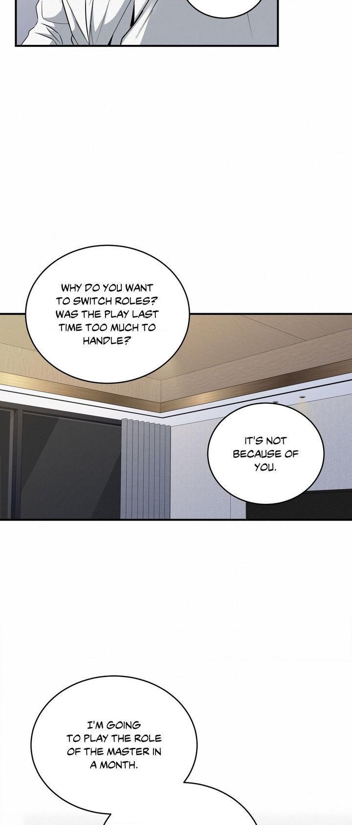 Read INVISIBLE PARTNER chapter 17 image 22 on Lezhin
