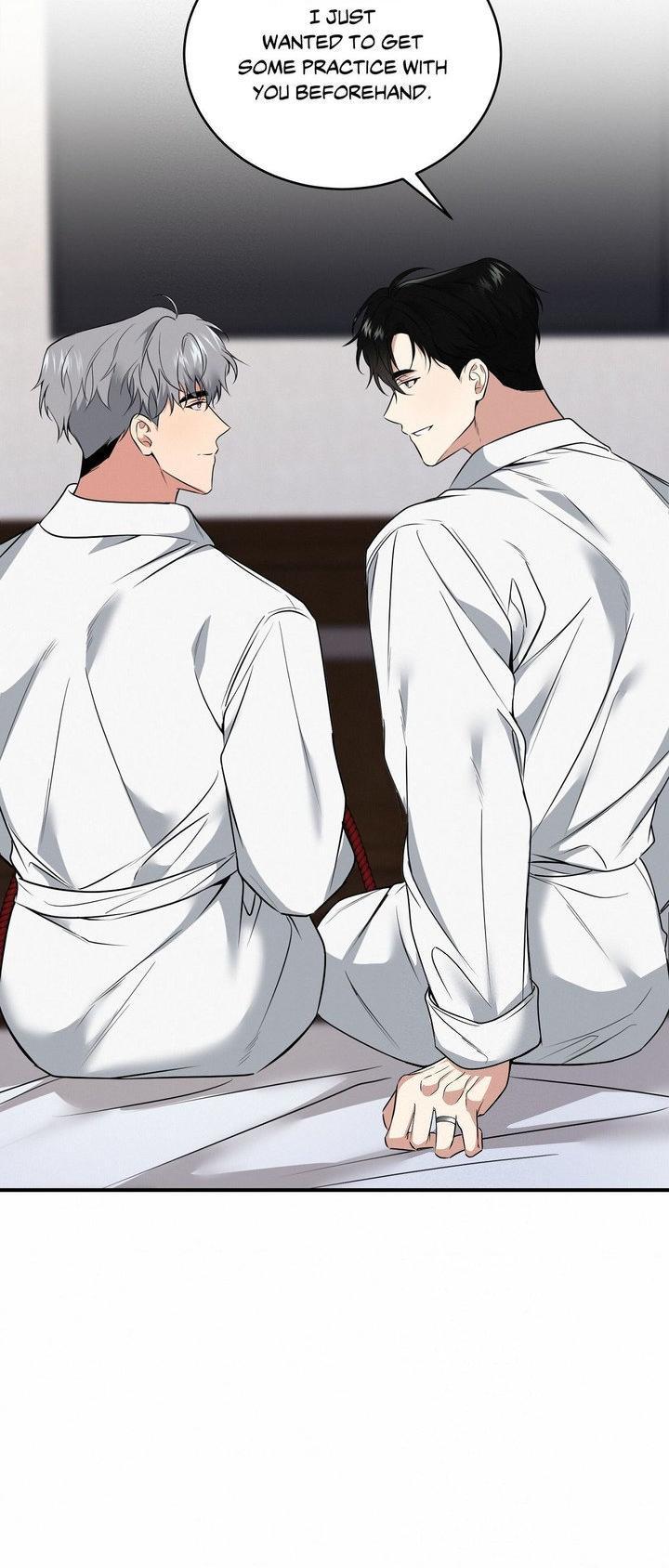 Read INVISIBLE PARTNER chapter 17 image 23 on Lezhin