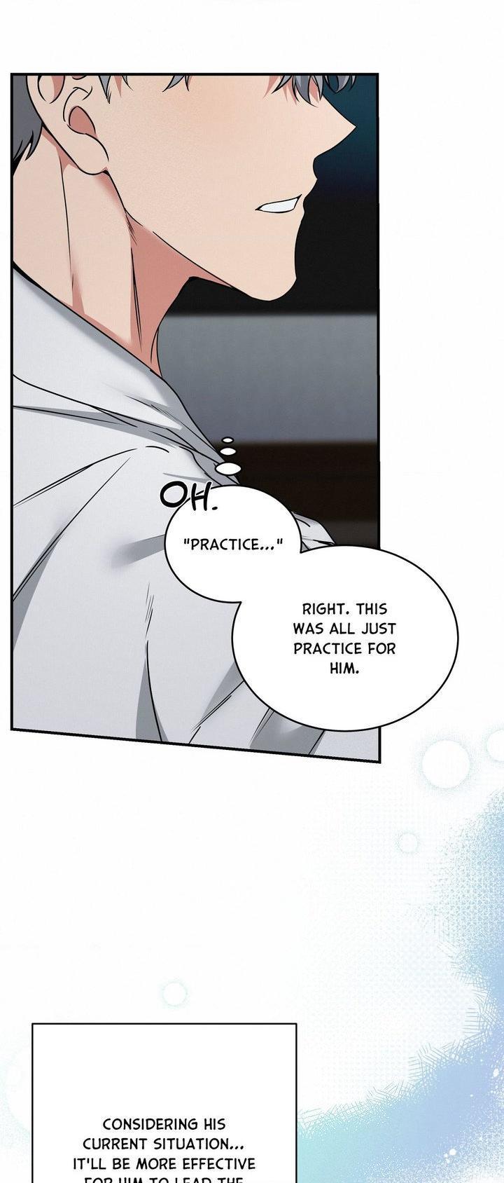 Read INVISIBLE PARTNER chapter 17 image 24 on Lezhin