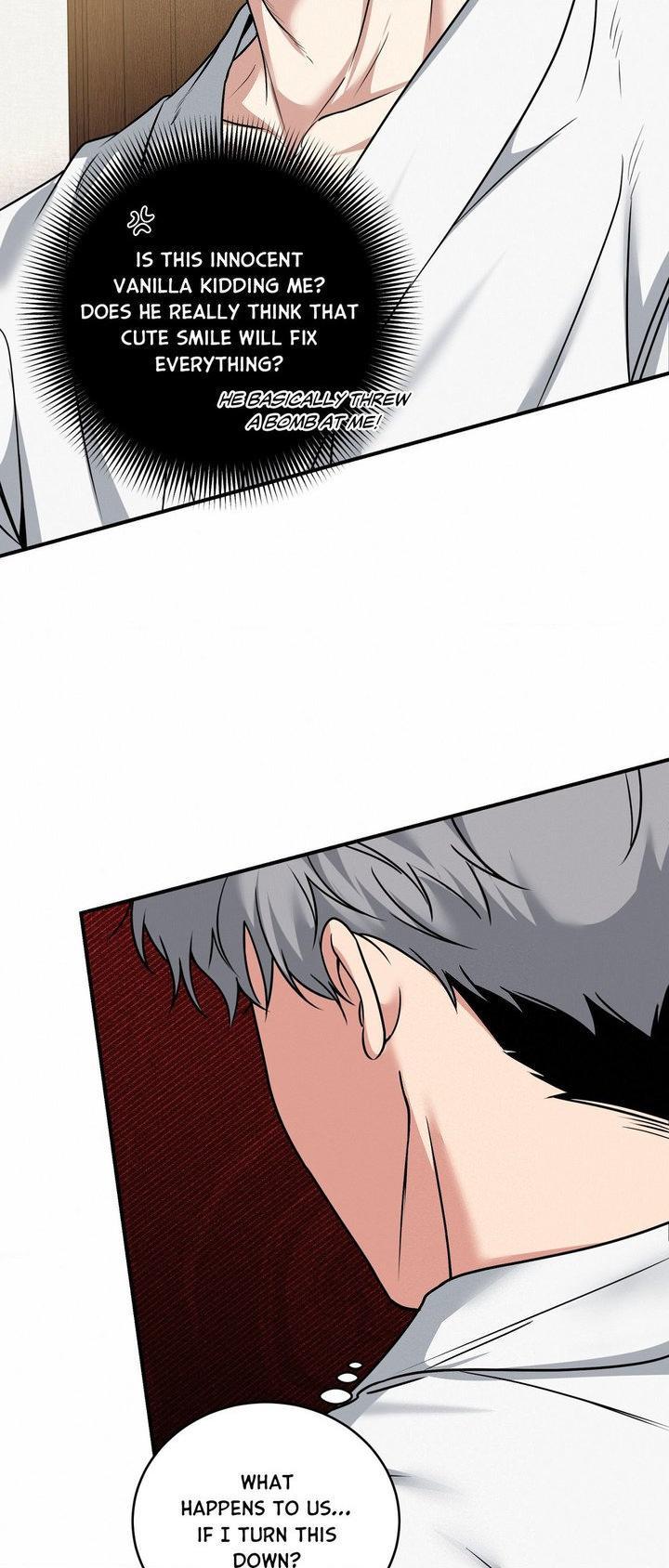 Read INVISIBLE PARTNER chapter 17 image 26 on Lezhin