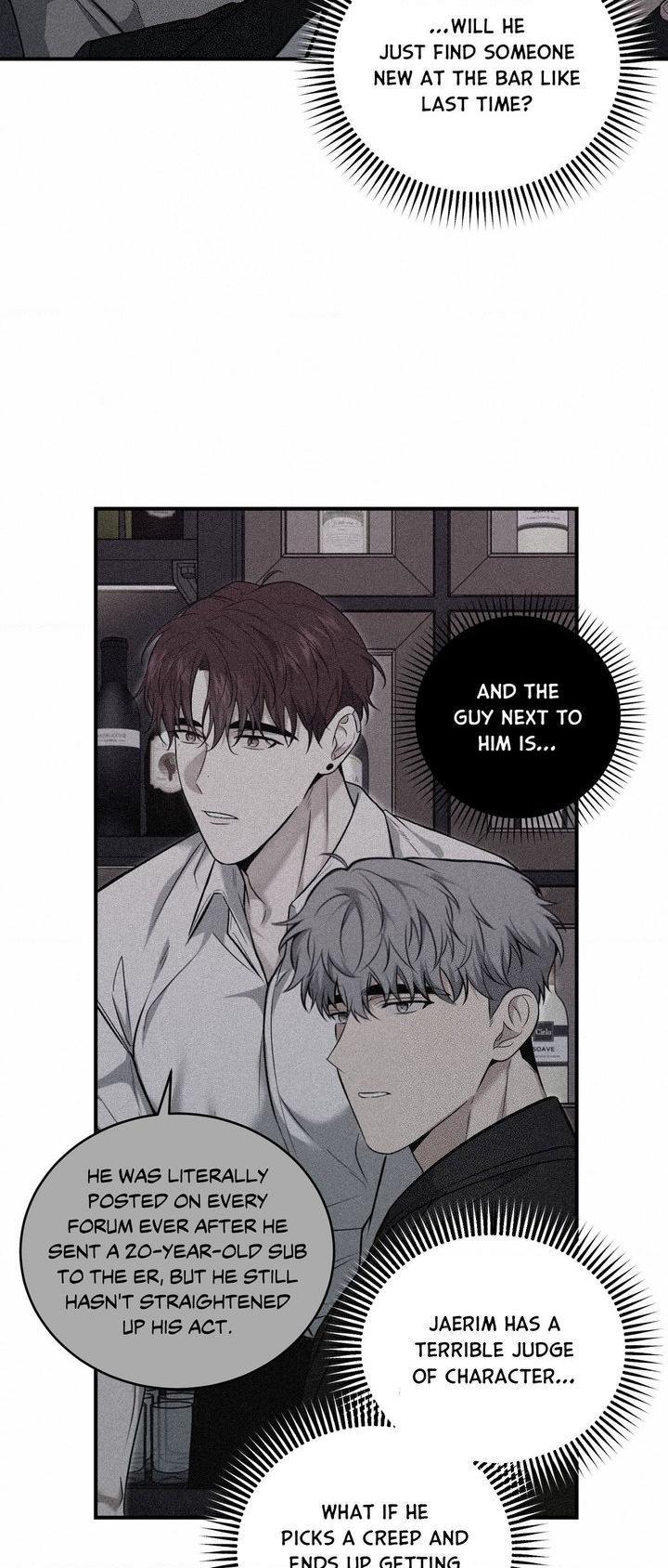 Read INVISIBLE PARTNER chapter 17 image 28 on Lezhin