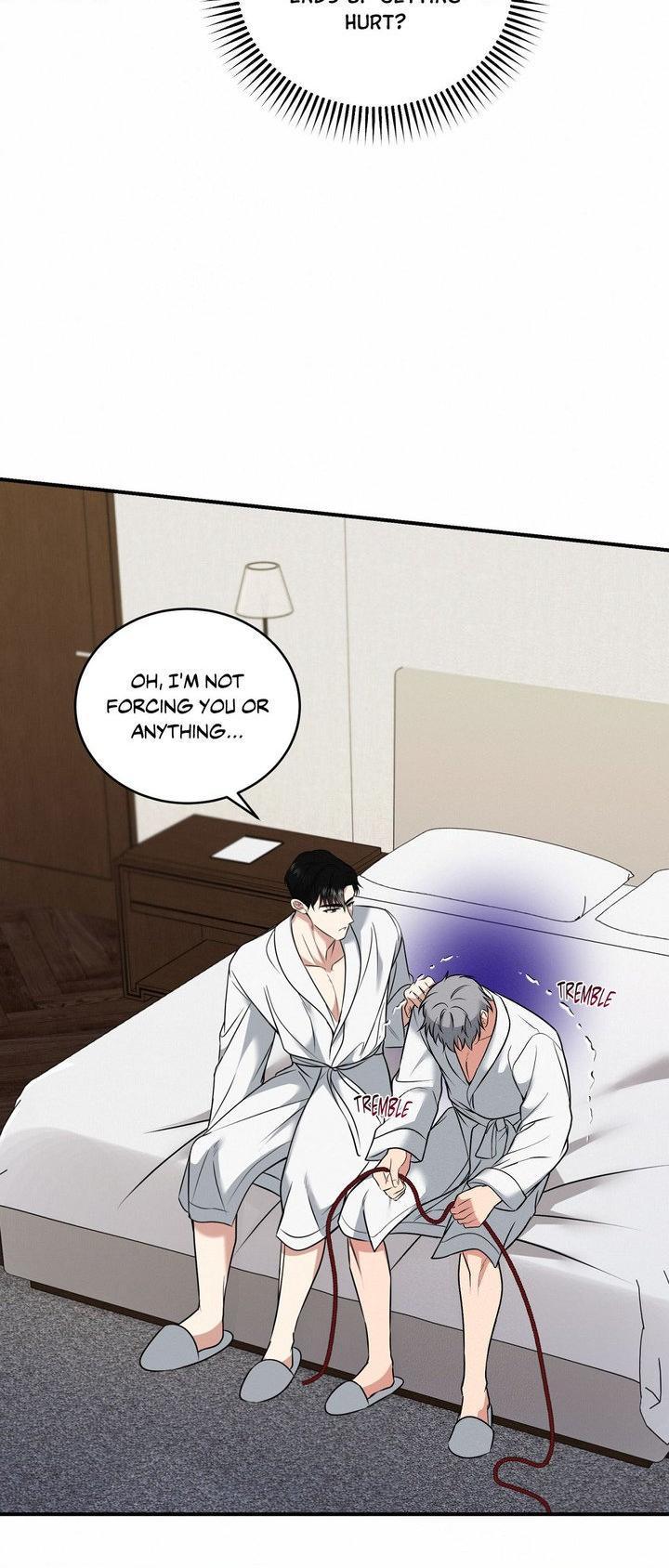 Read INVISIBLE PARTNER chapter 17 image 29 on Lezhin