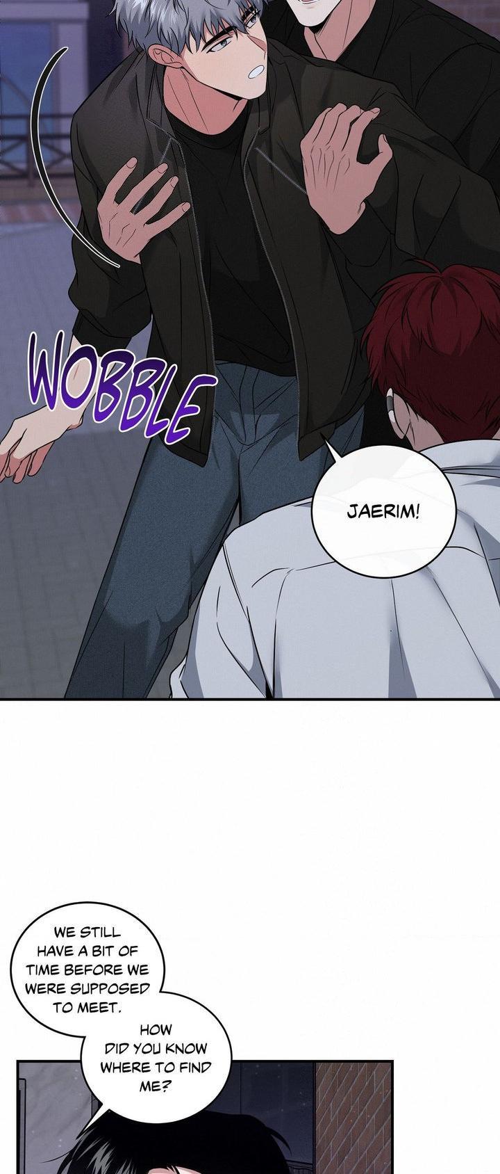 Read INVISIBLE PARTNER chapter 17 image 3 on Lezhin
