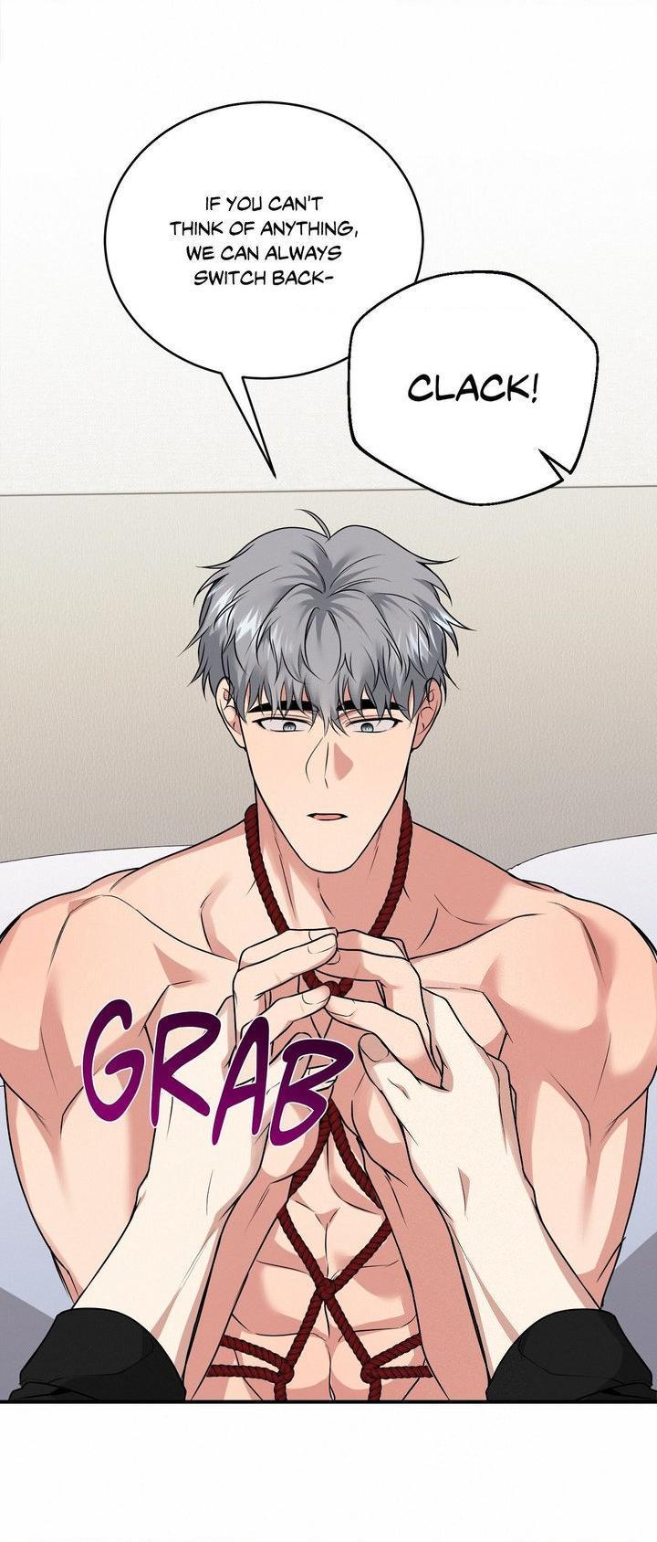 Read INVISIBLE PARTNER chapter 17 image 36 on Lezhin
