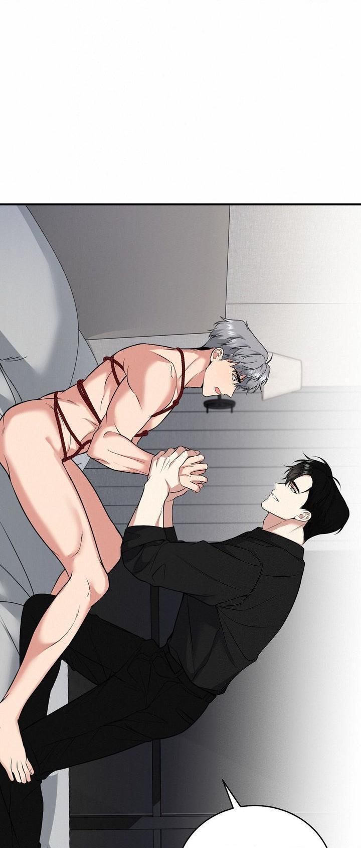 Read INVISIBLE PARTNER chapter 17 image 37 on Lezhin