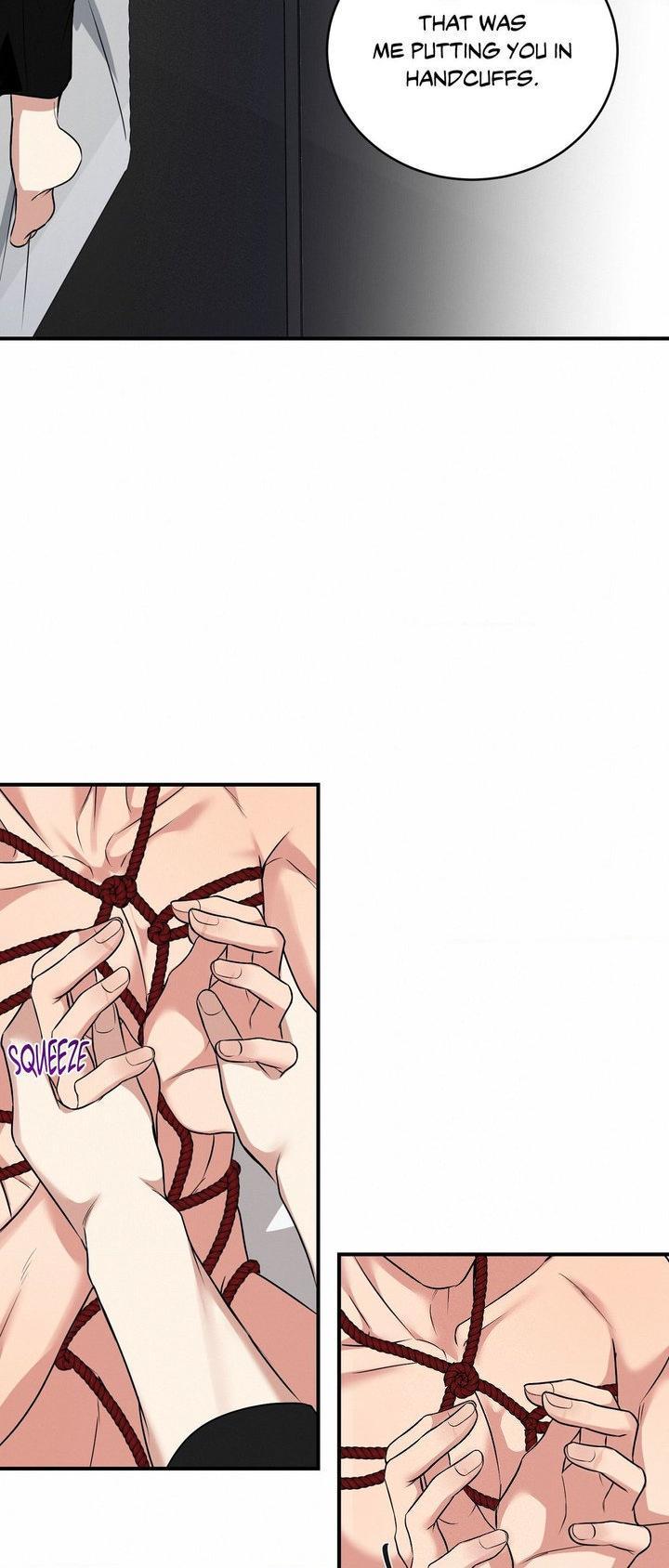 Read INVISIBLE PARTNER chapter 17 image 38 on Lezhin