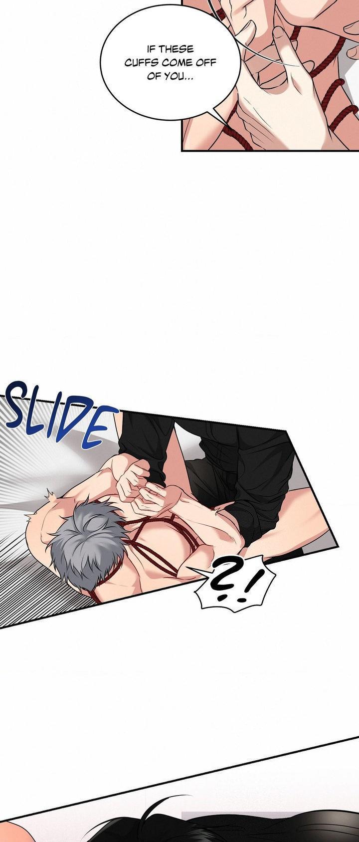 Read INVISIBLE PARTNER chapter 17 image 39 on Lezhin
