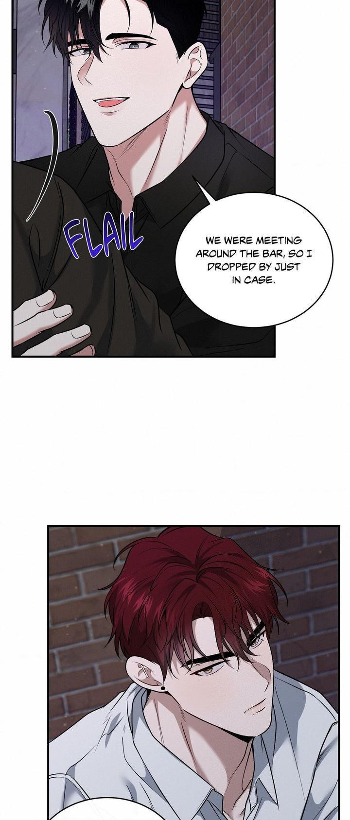 Read INVISIBLE PARTNER chapter 17 image 4 on Lezhin