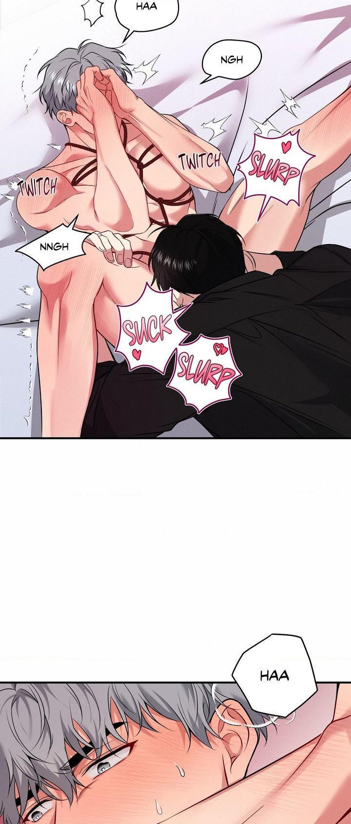 Read INVISIBLE PARTNER chapter 17 image 42 on Lezhin