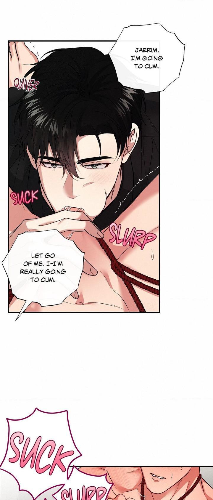 Read INVISIBLE PARTNER chapter 17 image 45 on Lezhin