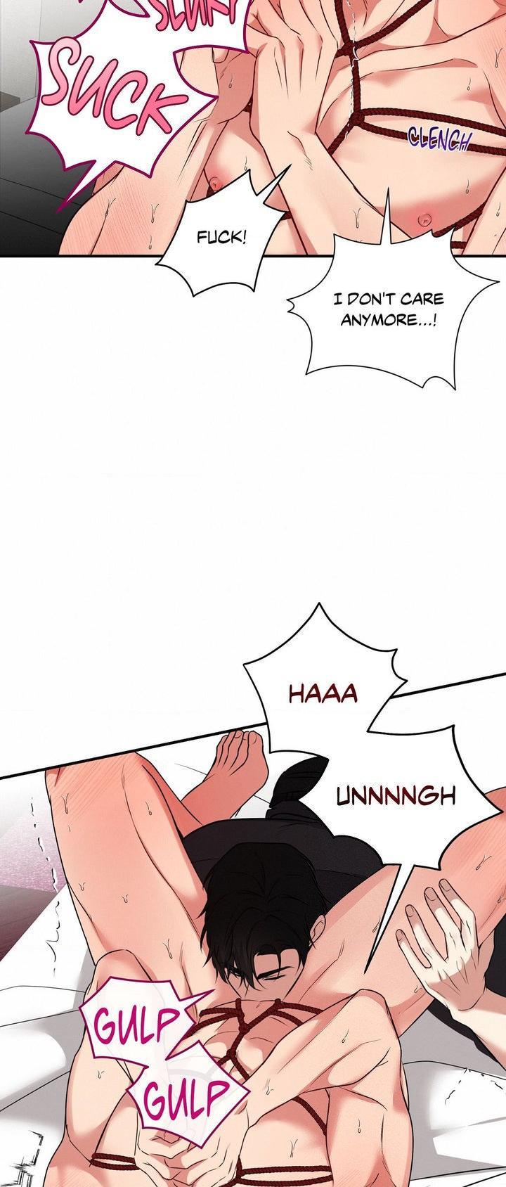 Read INVISIBLE PARTNER chapter 17 image 46 on Lezhin