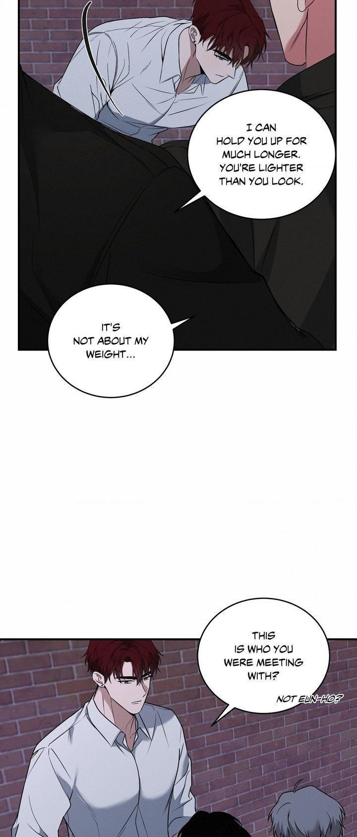 Read INVISIBLE PARTNER chapter 17 image 7 on Lezhin