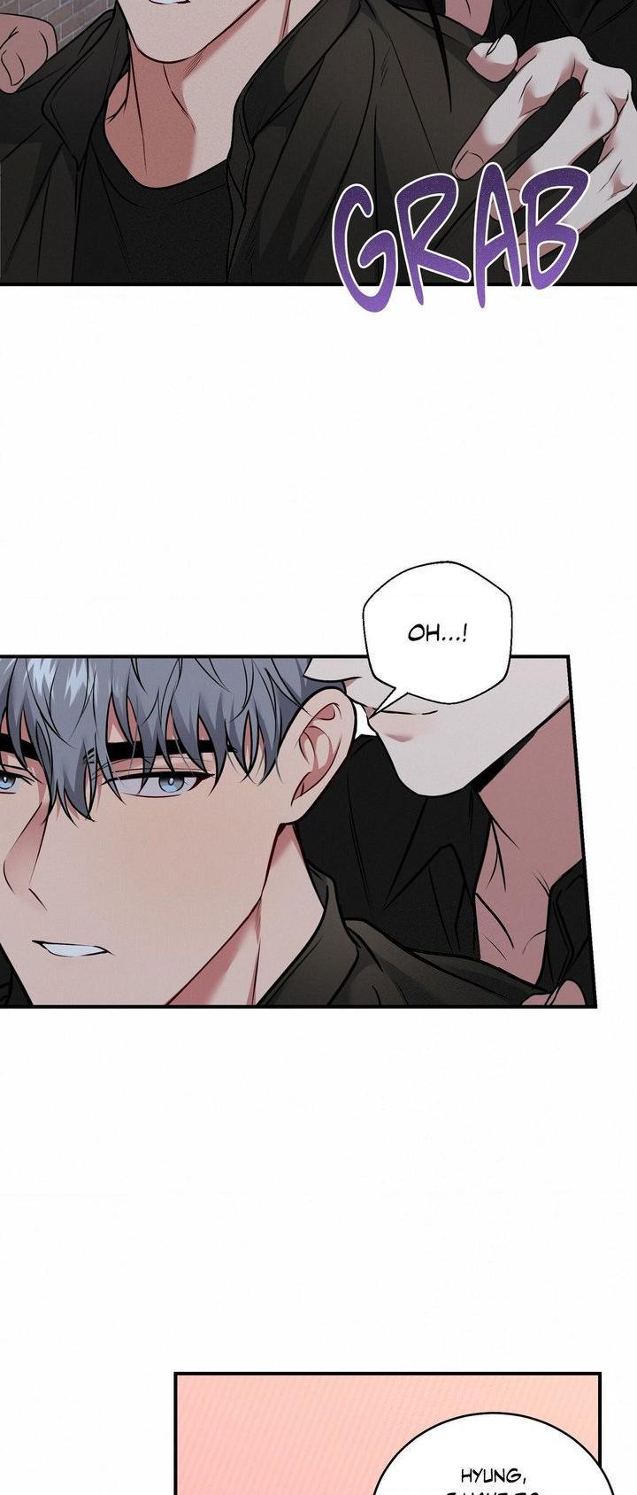 Read INVISIBLE PARTNER chapter 17 image 9 on Lezhin