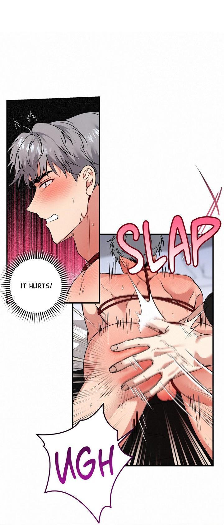 Read INVISIBLE PARTNER chapter 18 image 13 on Lezhin