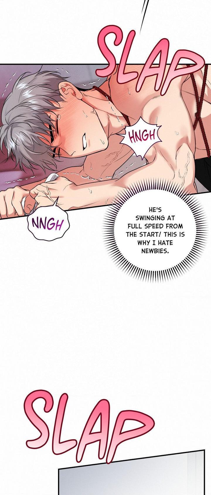 Read INVISIBLE PARTNER chapter 18 image 15 on Lezhin