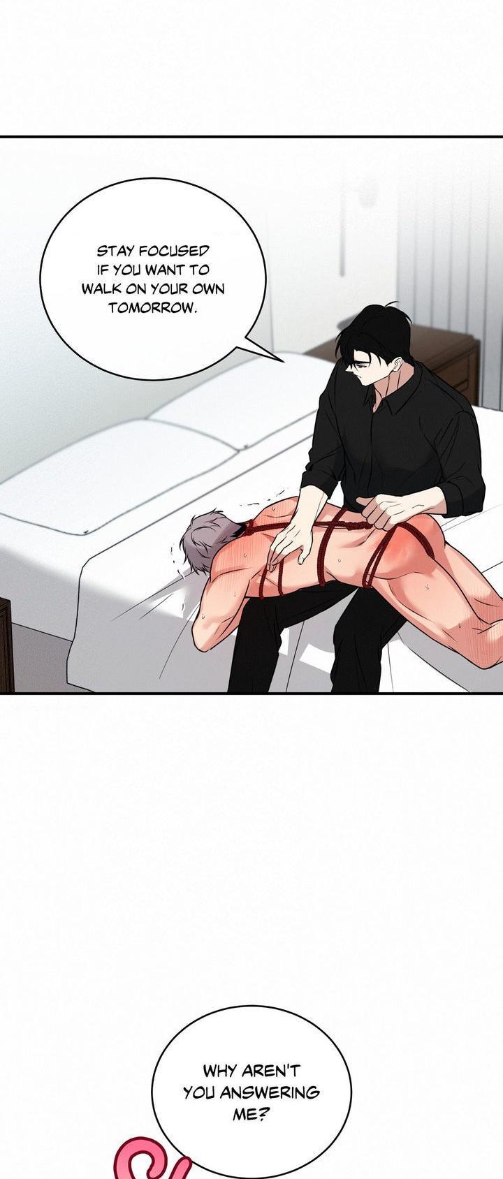 Read INVISIBLE PARTNER chapter 18 image 18 on Lezhin